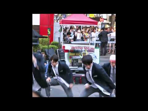 150531 명동 버스킹 스피드 "What u" 세준 Focus