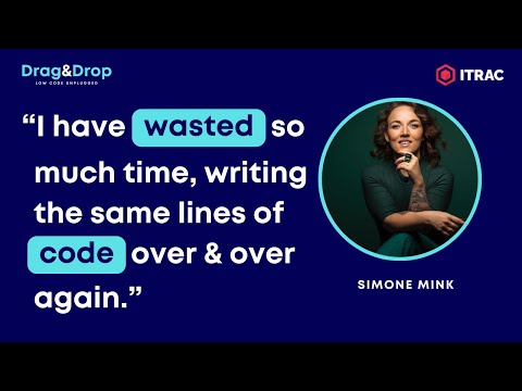 Ep 73 - Simone Mink, Digital Execution Practice Lead at Mendix