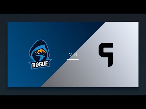 CS:GO - Rogue vs. Ghost [Overpass] Map 2 - NA Winners' Match - ESL Pro League Season 6 Relegation