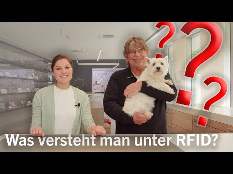 Was versteht man unter RFID?