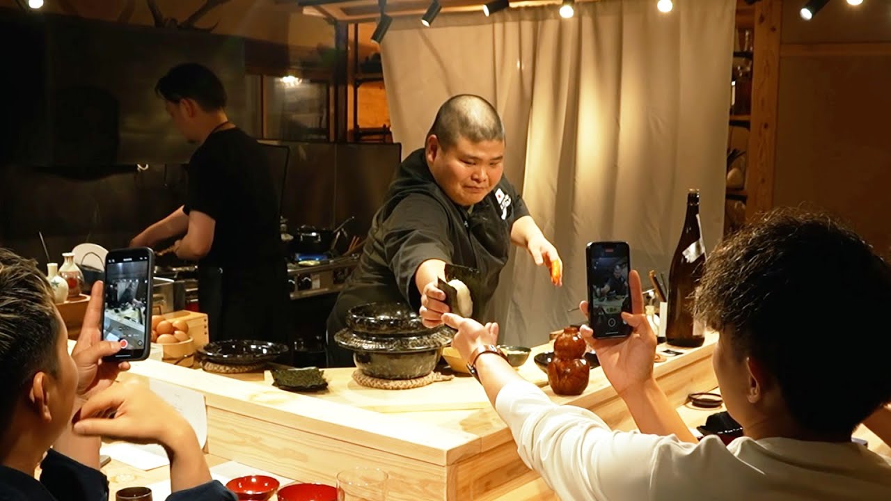 店舗・現場ドキュメンタリー