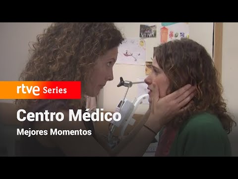 Centro Médico: Capítulo 72 - Mejores momentos #CentroMédico | RTVE Series