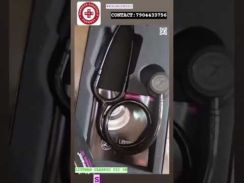 Littmann Navyblue Classic Iii Stethoscope