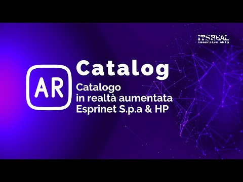 Esprinet S.p.a insieme a ITSREAL | 1°catalogo in realtà aumentata | Fiera BIG Bayer Bologna