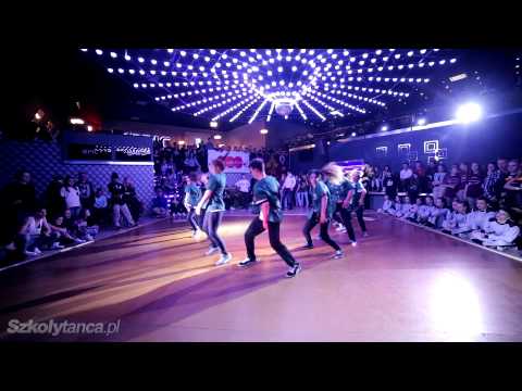 1 miejsce Formacje - 9 Groszy | Dance Tribute vol. 4 | WWW.SZKOLYTANCA.PL