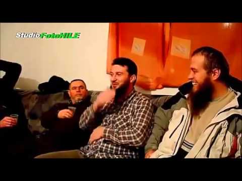 Hfz. Almir Kapić - Ustao pred akšam! (SMIJEŠNO)