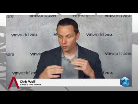 Chris Wolf | VMworld 2014