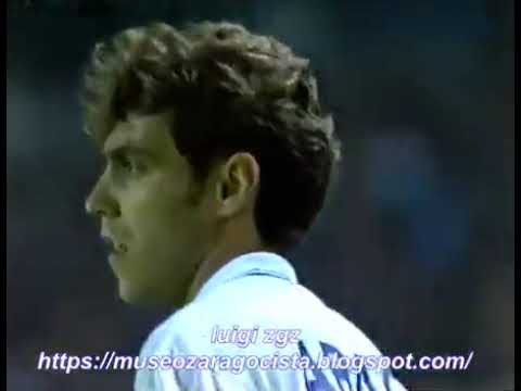 La Liga 1996/97: Jornada 28 - Athletic Club VS Real Zaragoza ● PARTIDO COMPLETO