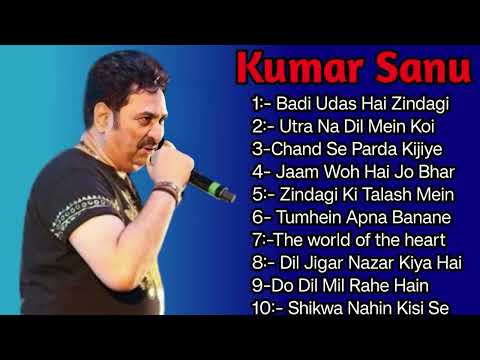 Best Of Kumar Sanu || Kumar Sanu & Alka Yagnik || Kumar Sanu Best Bollywood Songs 90s