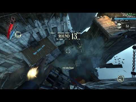 Dunwall City Trials All Achievements speedrun in 48:17.37 (WR)