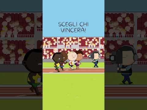 Indovina chi vincerà!