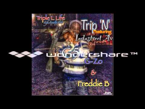 Industreet Av TRIP 'N' Feat.G5,G-Zo,Freddie B