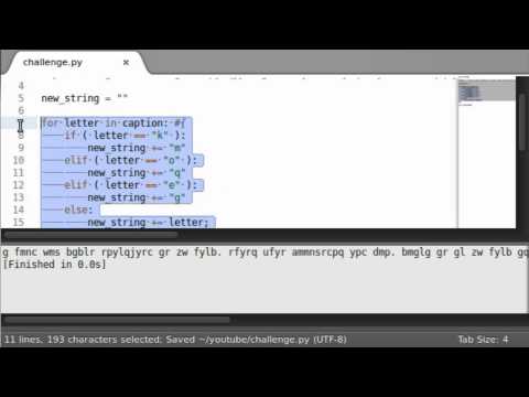 Python Challenge 01 The First Challenge