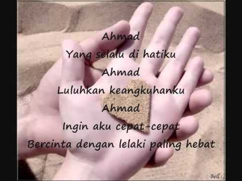 Ahmad - Arrora Salwa  (Lyric)