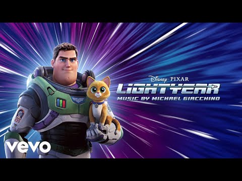 Michael Giacchino - Lightyear (From "Lightyear"/Audio Only)