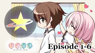 Loca-Love (ろけらぶ) Vol. 1 Let's Play - Episode 6