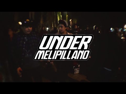 BIG JR vs. INSANE: 8vos - UM 1v1 II 2019