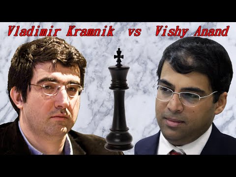 Annotated Chess Games 163 - Kramnik vs. Anand - Calm During the Storm - 2004 [B92]