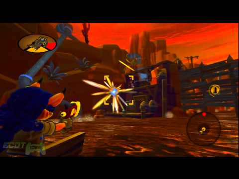Sly Cooper Thieves in Time [Walkthrough] Part 19/56