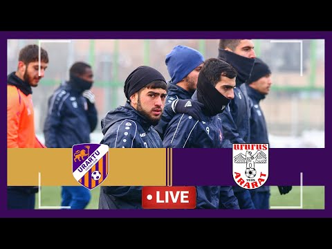 Friendly Fixture. Urartu FC - Ararat FC. Live
