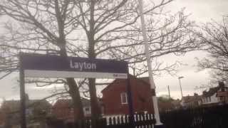 preview picture of video 'Layton Train Station'