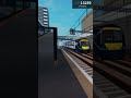 Stepford Connect class 357 at speed!🚅