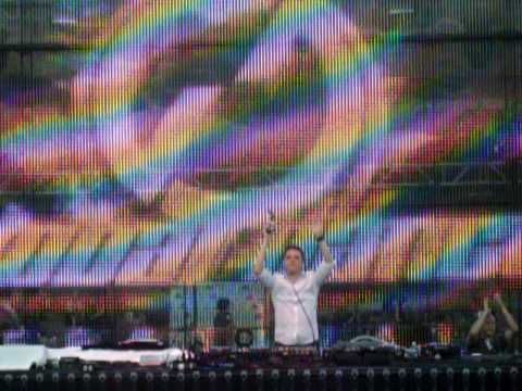 Markus Schulz at Global Dance Festival 2009 Denver Colorado