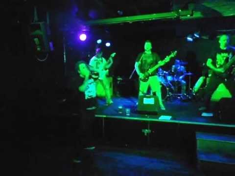 Grinned Grindcore Gangstas(Live @ Day Of Decay)