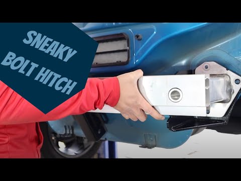 How to Install the 2022 Chevy Bolt EUV EcoHitch: The Ultimate Stainless Steel Trailer Hitch Guide