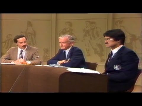 1984 Round 3 ABC Saturday Night Football