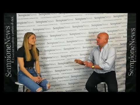 Michela Castoldi, campionessa del mondo di ginnastica aerobica - Sempione News