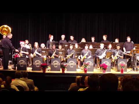 Christmas Tree Ride arr. Lopez