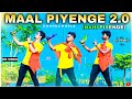 Mal Piyenge 2 Nehi Piyenge New Nagpuri Cover Dance Video Ashok Minj