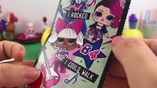 Finalmente è accaduto... - Sia c'è Posta per te da Lara e Babou + Sietta e Figurine Panini