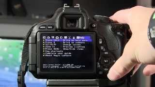 How to Install Magic Lantern