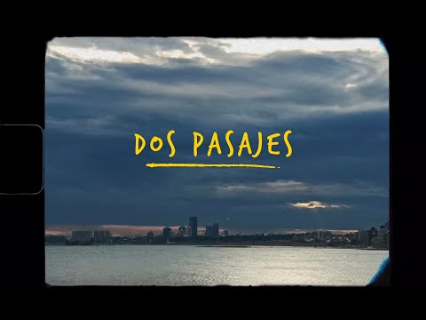 Dostrescinco - Dos pasajes ft. Agarrate Catalina (Video Oficial)