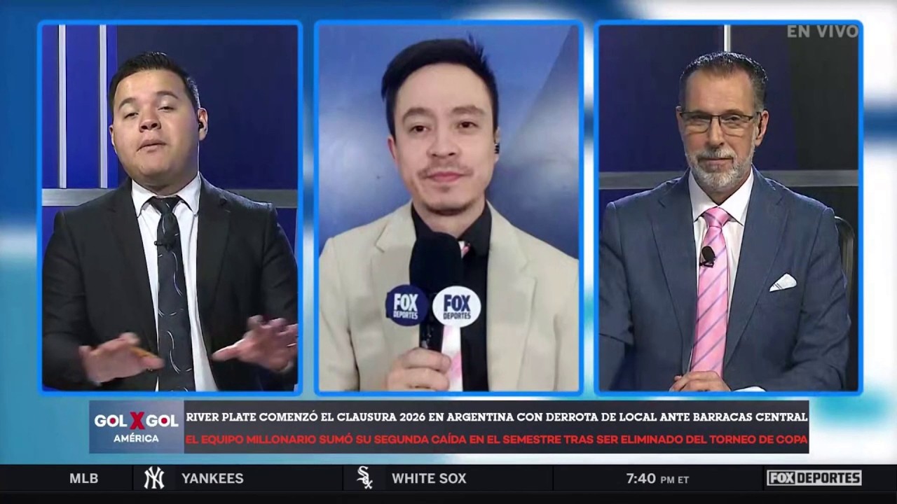 😳 ¿SE ENCIENDEN LAS ALARMAS? River Plate atraviesa un arranque de semestre para el olvido | GolXGol