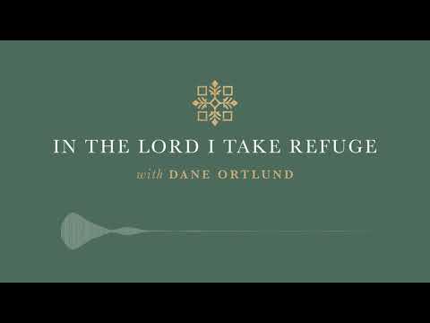 In the Lord I Take Refuge: Psalm 27 - The Lord Is My Light and My Salvation