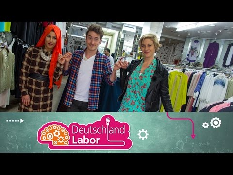 Deutsch lernen (A2) | Das Deutschlandlabor | Folge 10: Migration