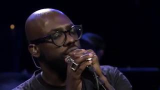 Ghostpoet - Be Right Back, Moving House (live)