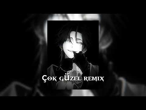 Cok Guzel (çok güzel) turki remix (Slowed + Reverb) by Ryuken