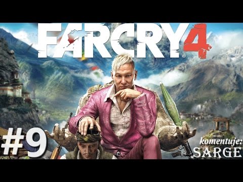 Zagrajmy w Far Cry 4 [PS4] odc. 9 - Śledzenie przemytnika diamentów