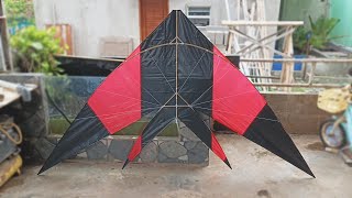 Download lagu Making a 300 cm SUPER JET Kite | #kite #sendarenkite mp3 Download lagu Making a 300 cm SUPER JET Kite | #kite #sendarenkite mp3