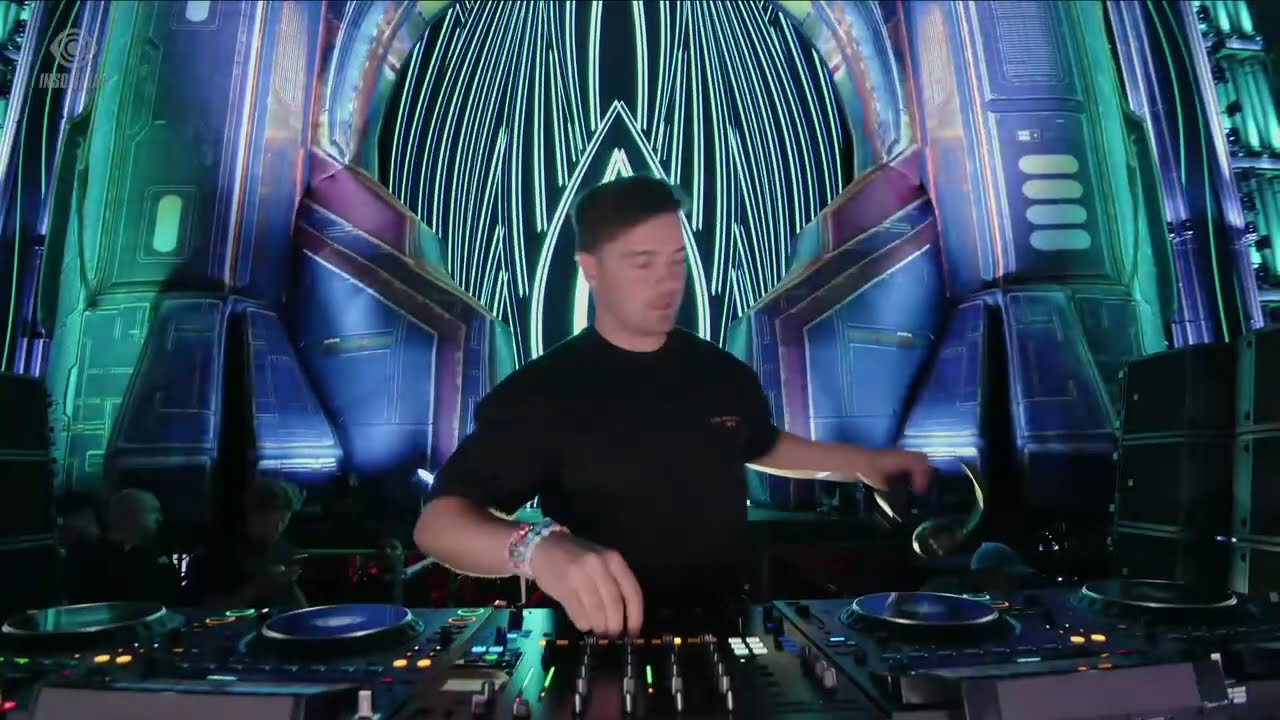 Martin Garrix - EDC Las Vegas 2025