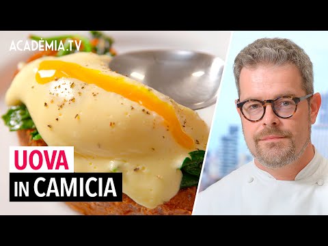Uovo in camicia: segreti e tecniche per la ricetta perfetta di Eugenio Boer