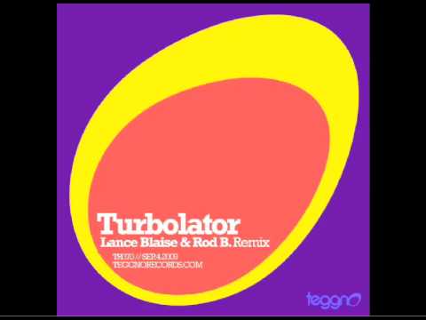 Turbolator (Lance Blaise & Rod B. Remix) - Cytric  //  Exclusive Promo Coming Out On Teggno Records
