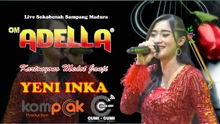 Download lagu YENI INKA KARTONYONO MEDOT JANJI | OM ADELLA LIVE SOKOBANAH SAMPANG MADURA mp3
