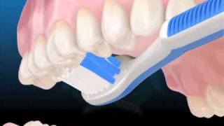 Uso del Cepillo Dental Manual - Centros Dentales Unidos Getafe
