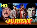 ज़ुर्रत HD बॉलीवुड की धमाकेदार एक्शन म�