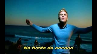 Ocean Floor   Audio Adrenaline   Legendado